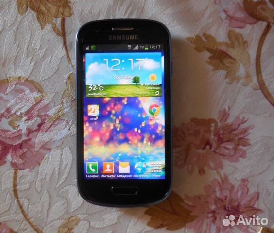 Samsung Galaxy S3 mini (гарантия/обмен)