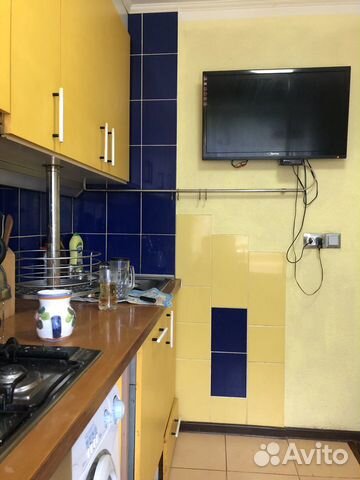 2-к квартира, 47.8 м², 2/5 эт.