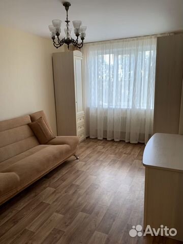 1-к квартира, 36 м², 6/17 эт.