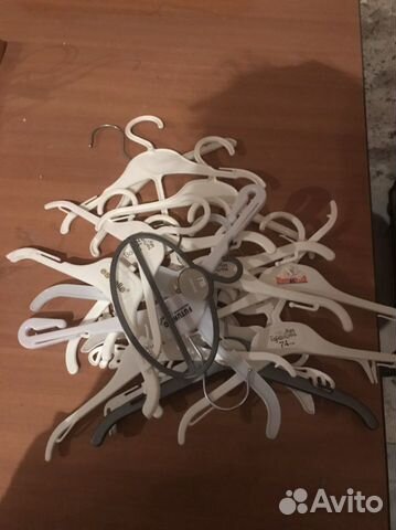Плечики детские