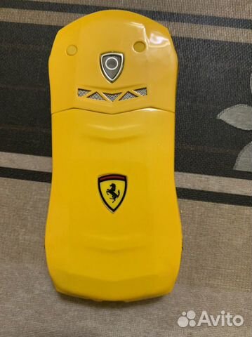 Ferrari телефон Ferrari телефон