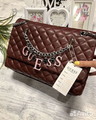 Сумка guess