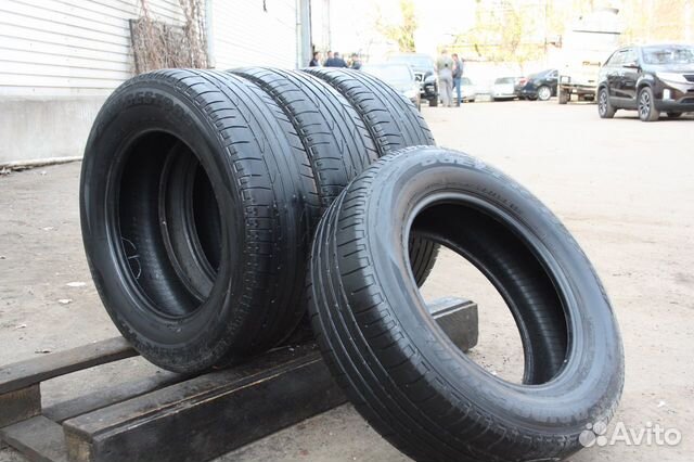 Летние шины Bridgestone Dueler HP 215/65 R16 Летние шины Bridgestone Dueler HP 215/65 R16
