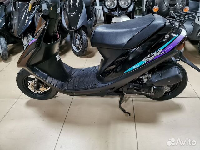 Honda dio af28sr