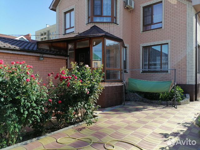 

Дом 240 м² на участке 4 сот.