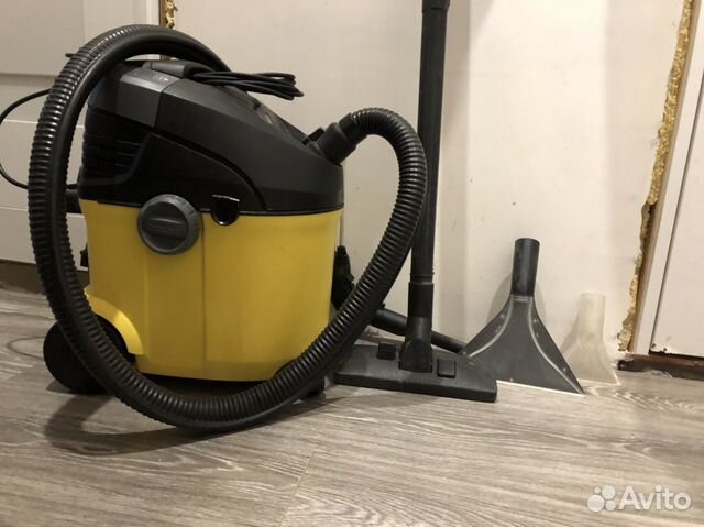 Моющий Пылесос Karcher se 5100 Моющий Пылесос Karcher se 5100