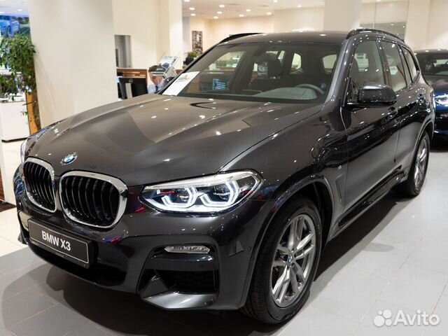 BMW X3 2.0 AT, 2020 BMW X3 2.0 AT, 2020