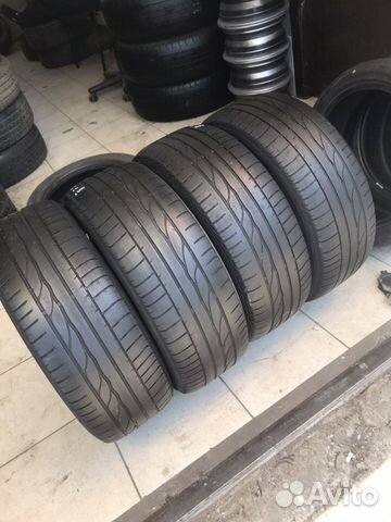 205/55/16 Комплект Bridgestone Turanza ER300