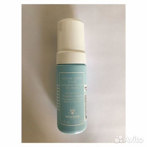 Sisley Mousse creme eclat Sisley Mousse creme eclat