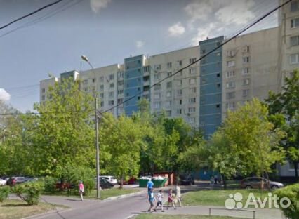 1-к квартира, 39 м², 2/12 эт.