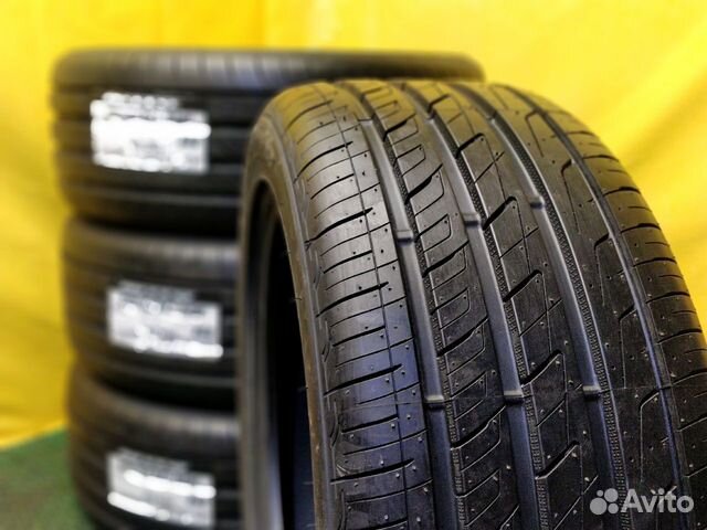 Pезина 225/45 R17 летняя Nitto новая