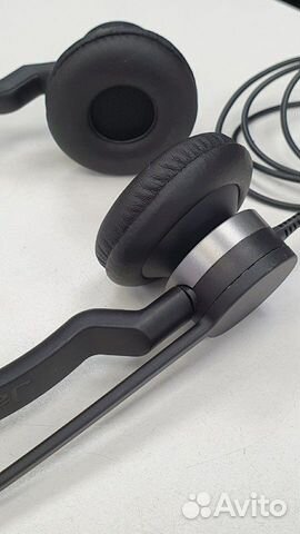 Гарнитура Jabra biz 2300 Duo QD (2309-820-104) Гарнитура Jabra biz 2300 Duo QD (2309-820-104)