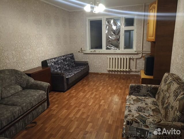 1-к квартира, 45 м², 3/9 эт.