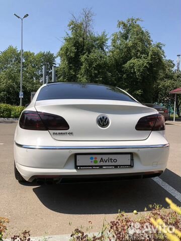 Volkswagen Passat CC 1.8 AMT, 2013, 130 000 км