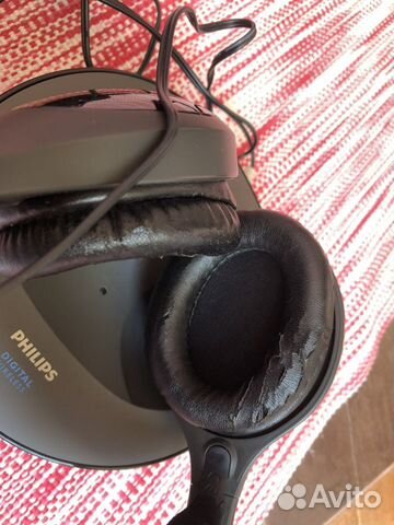 Наушники мониторные беспроводные Philips SHD8600 Наушники мониторные беспроводные Philips SHD8600