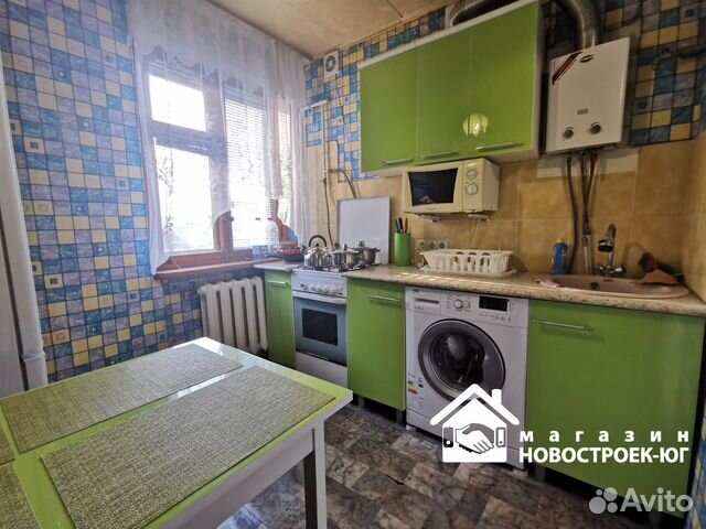 1-к квартира, 30.3 м², 5/5 эт.