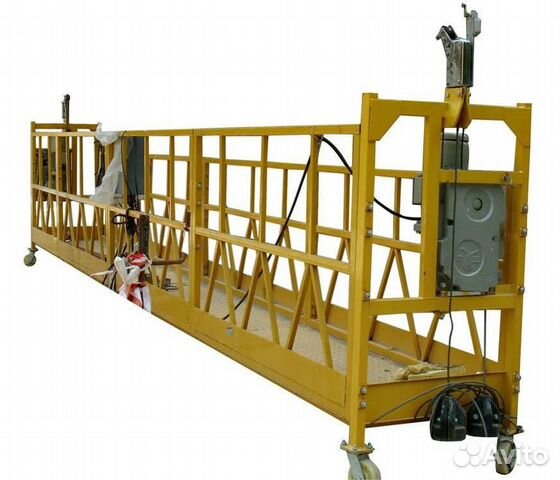 Аренда Фасадных подъемников ZLP-630,ZLP-800 (фасад