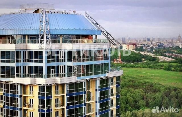 6-к квартира, 733 м², 28/30 эт. 6-к квартира, 733 м², 28/30 эт.