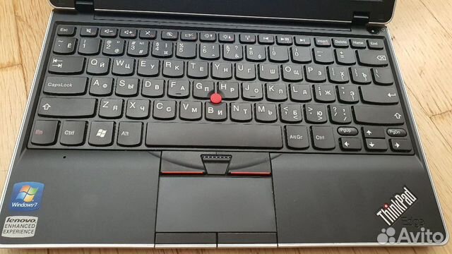 Ноутбук Lenovo ThinkPad Edge LVK-TP00014A как новы