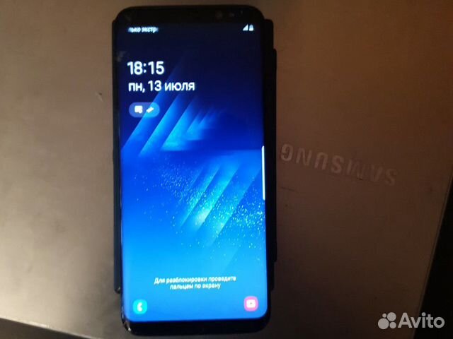 Телефон samsung s8 Телефон samsung s8