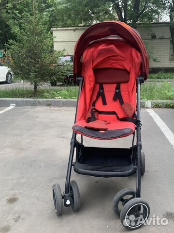 Коляска GB Qbit+