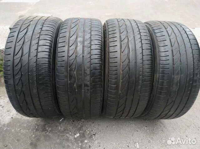225 45 17 Bridgestone бу Шины Летние 225 45 R17 10
