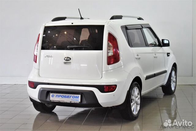 KIA Soul 1.6 МТ, 2013, 169 000 км