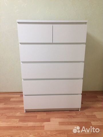 Комод Мальм IKEA Комод Мальм IKEA