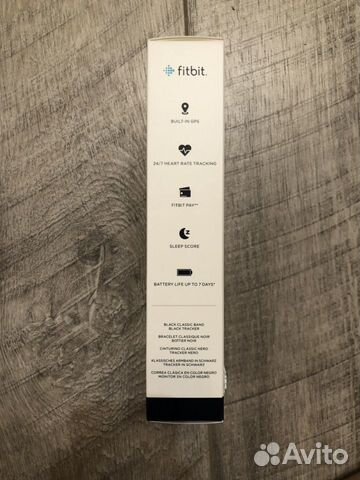 Фитнес браслет Fitbit Charge 4 новый Фитнес браслет Fitbit Charge 4 новый