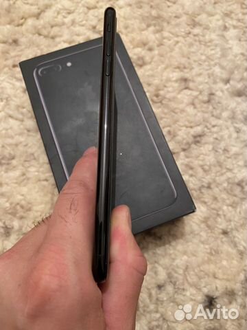 iPhone 7+ 256gb