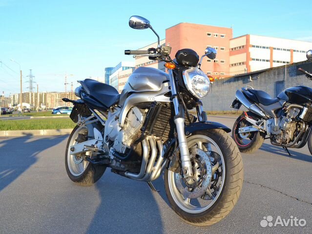 Yamaha FZ6 (2004) Без пробега по РФ Yamaha FZ6 (2004) Без пробега по РФ