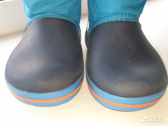 Сапоги Crocs Сапоги Crocs