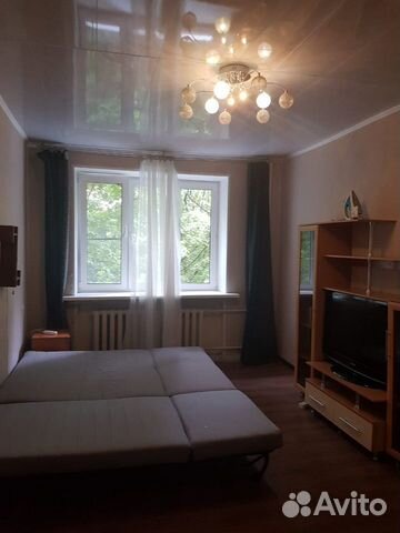 1-к квартира, 38 м², 2/8 эт. 1-к квартира, 38 м², 2/8 эт.