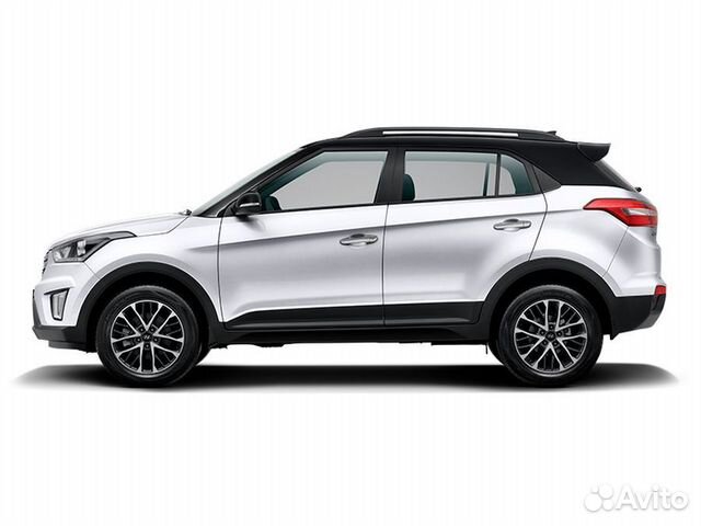 Hyundai Creta 2.0 AT, 2020 Hyundai Creta 2.0 AT, 2020