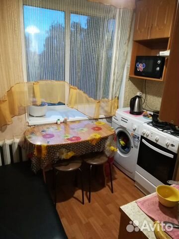 2-к квартира, 46.6 м², 5/5 эт.