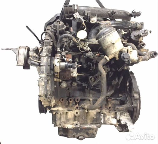 Двигатель Opel 1.7 Z17DTL контракт гарантия 30д