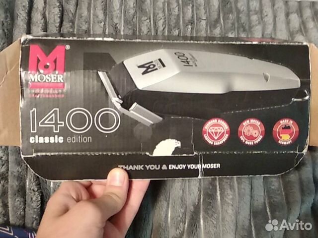 Машинка для стрижки мозер (Moser 1400) Машинка для стрижки мозер (Moser 1400)