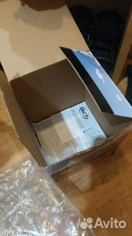 Фильтр воздушный нулевого сопротивления SCT/SB001 Фильтр воздушный нулевого сопротивления SCT/SB001