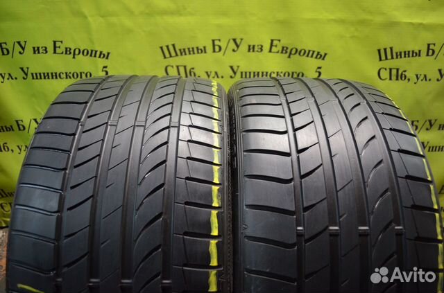 285/30/19 Dunlop Sport Maxx TT 2шт we3 285/30/19 Dunlop Sport Maxx TT 2шт we3