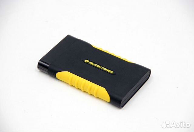 Внешний HDD Silicon Power Armor A15 500 гб