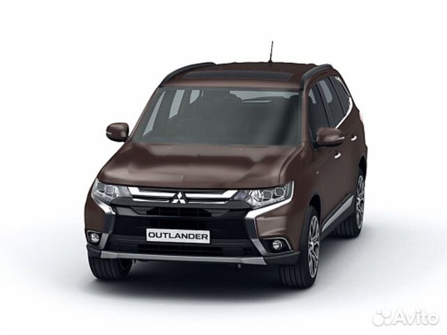 Mitsubishi Outlander 2.0 CVT, 2020 Mitsubishi Outlander 2.0 CVT, 2020