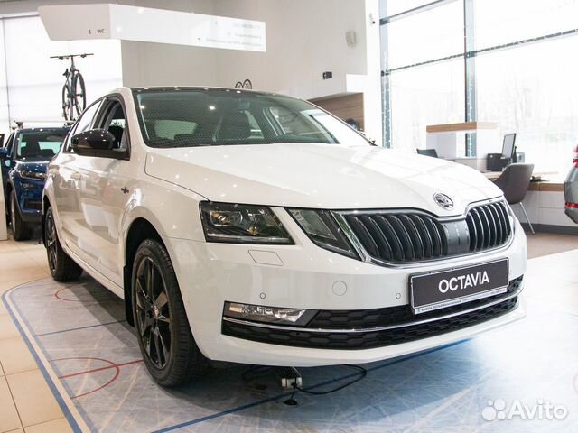 Skoda Octavia 1.6 AT, 2020 Skoda Octavia 1.6 AT, 2020
