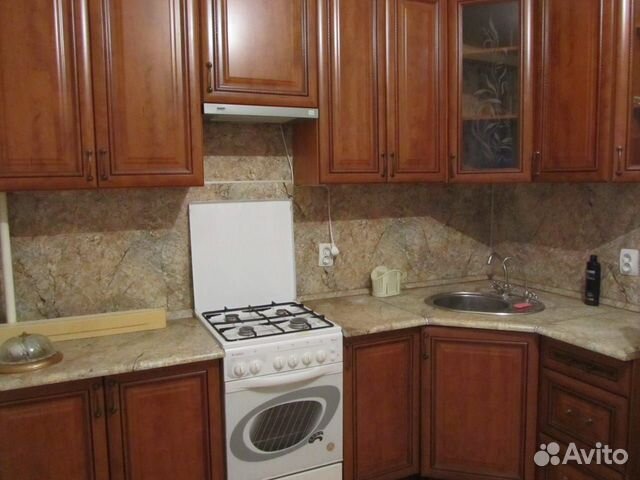1-к квартира, 46 м², 7/9 эт. 1-к квартира, 46 м², 7/9 эт.