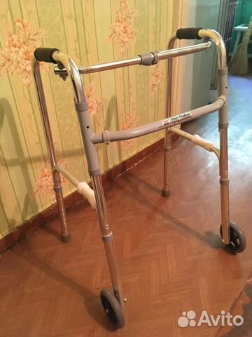 Ходунки медицинские Ходунки медицинские