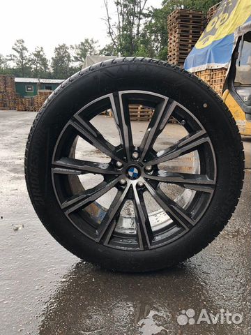 Диски для bmw x5 G05 Диски для bmw x5 G05