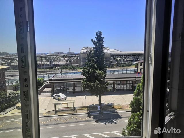 1-к квартира, 30 м², 1/7 эт.
