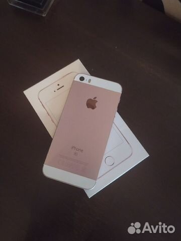 Телефон iPhone se 32 GB Телефон iPhone se 32 GB