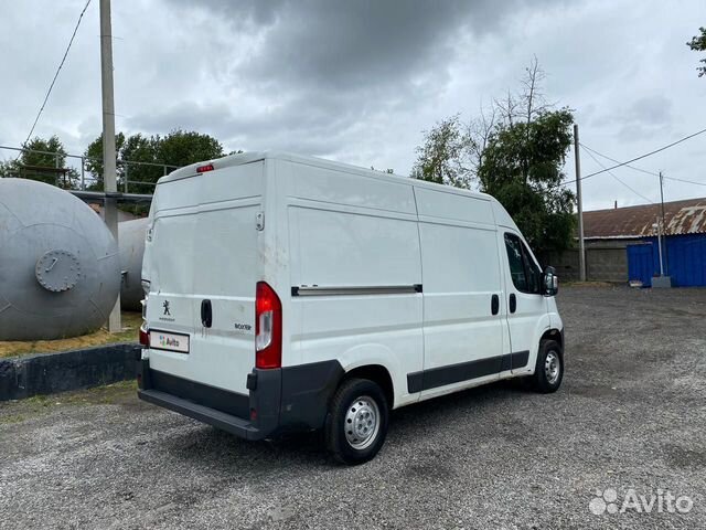 Peugeot Boxer 2.2 МТ, 2017, битый, 158 694 км Peugeot Boxer 2.2 МТ, 2017, битый, 158 694 км