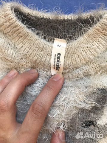 Свитер acoola 92р Свитер acoola 92р