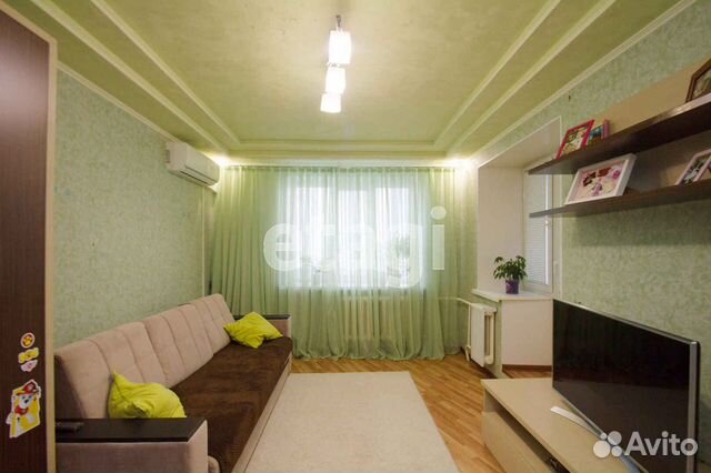 2-к квартира, 58.9 м², 6/6 эт. 2-к квартира, 58.9 м², 6/6 эт.
